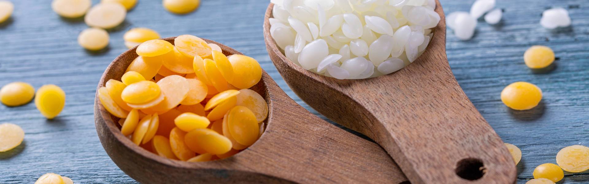 Beeswax in cosmetics